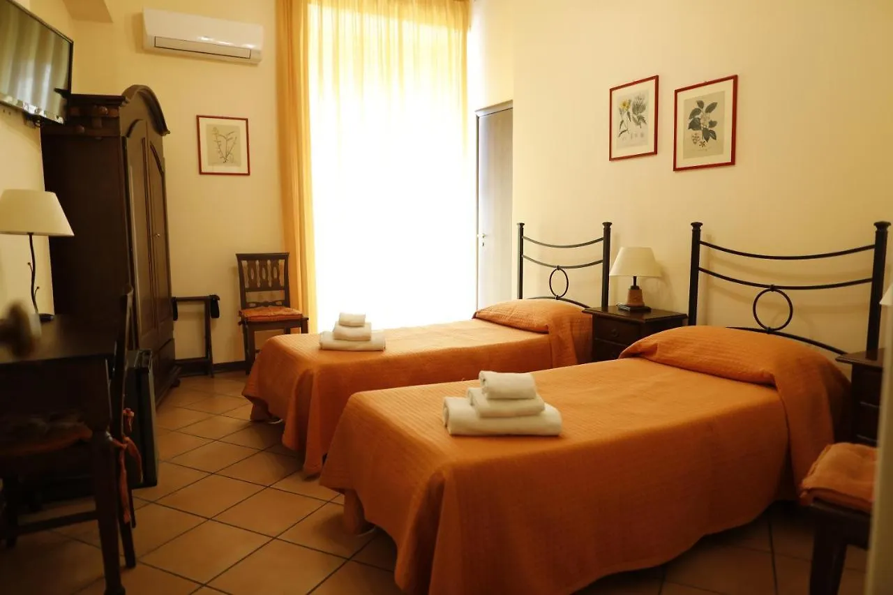 B&B Del Corso Catânia 0*,
