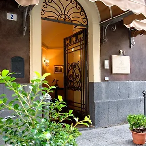 Szálloda Manganelli Palace, Catania
