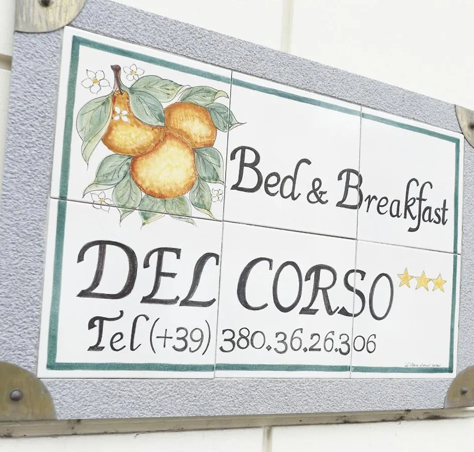 B&B Del Corso Catania