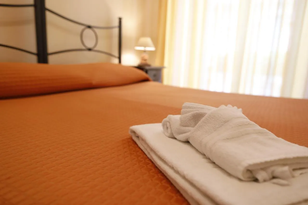 Panzió B&B Del Corso Catania Olaszország