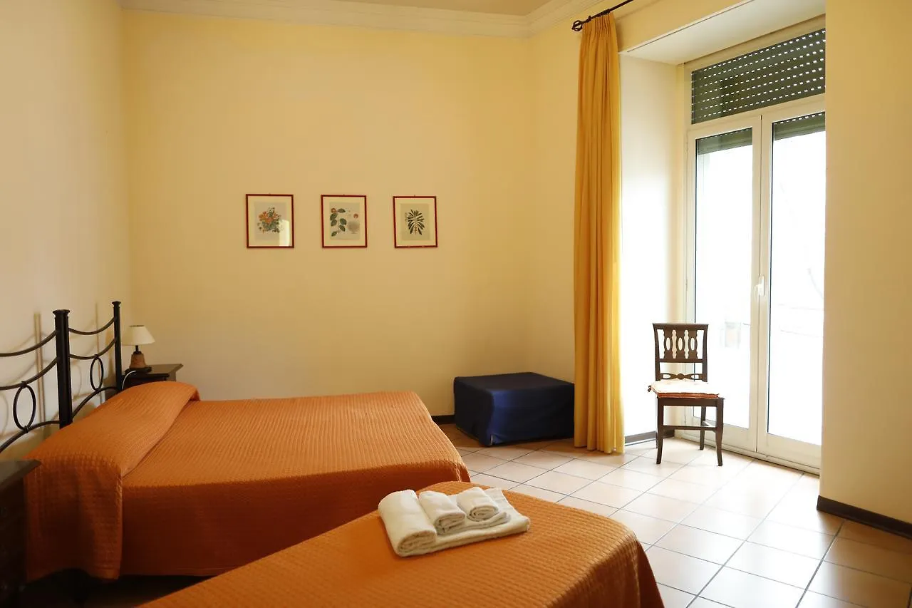 Panzió B&B Del Corso Catania