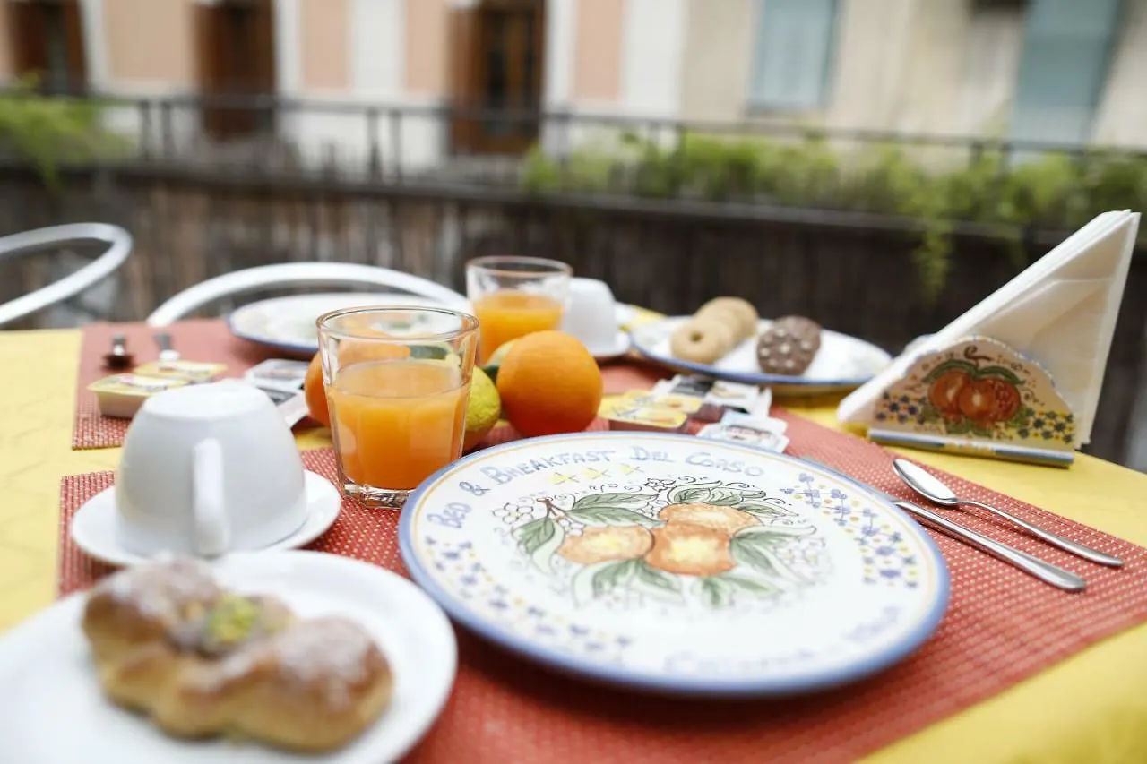 B&B Del Corso Catania Olaszország
